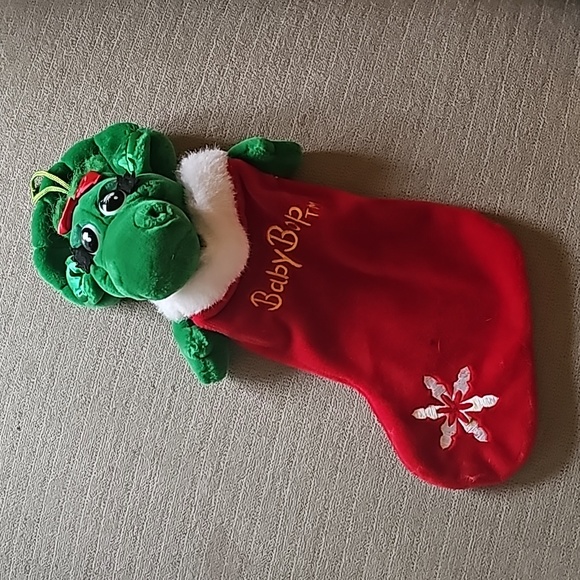 Vintage Baby Boop Christmas Stocking 2 - Picture 1 of 4